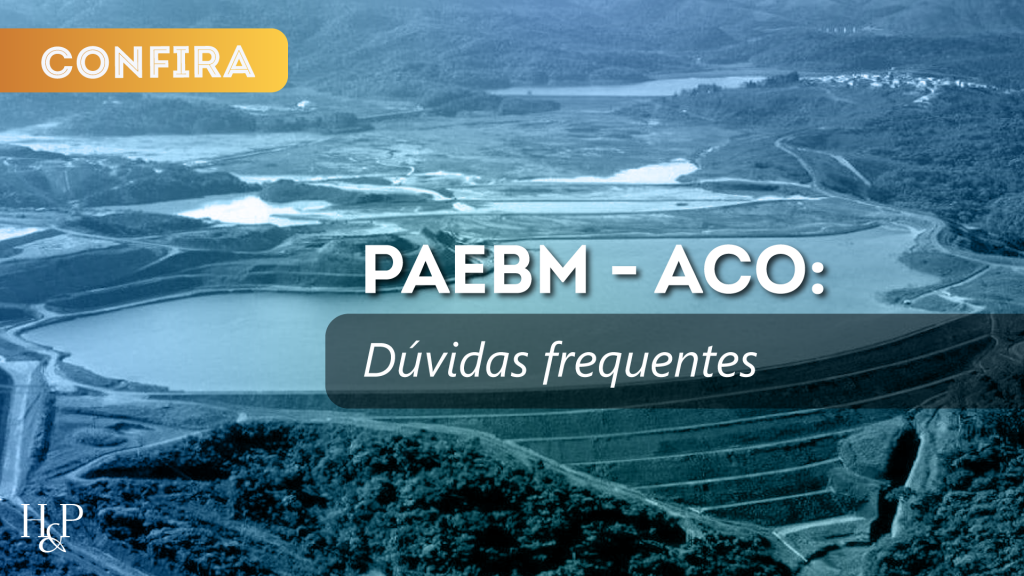 PAEBM-ACO: Solucione suas dúvidas e acompanhe as principais atualizações