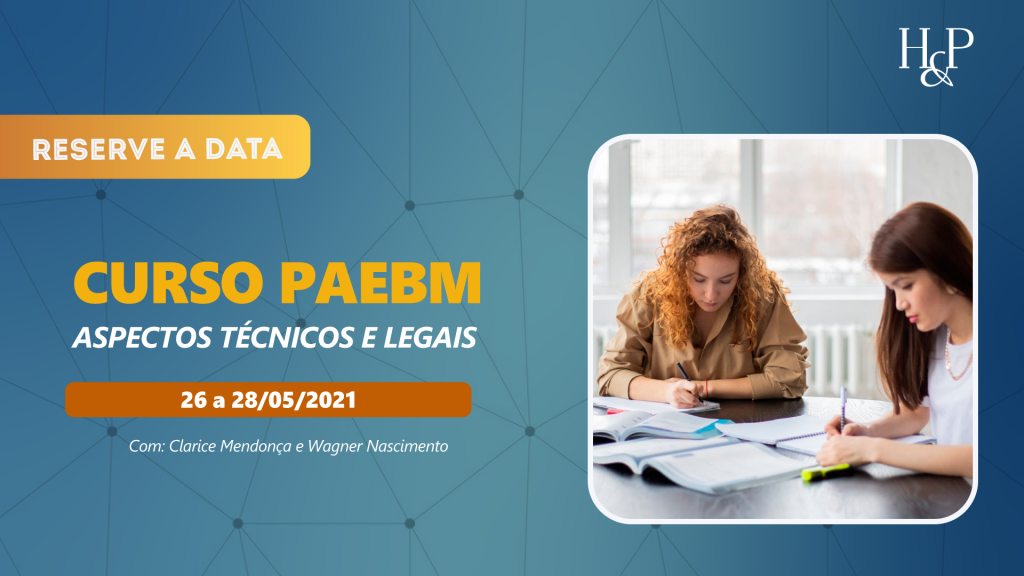 VEM AÍ! Plano de Ação de Emergência de Barragens – Aspectos Técnicos e Legais