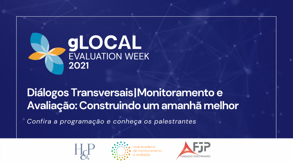 Diálogos Transversais | Monitoramento e Avaliação: Construindo um amanhã melhor  