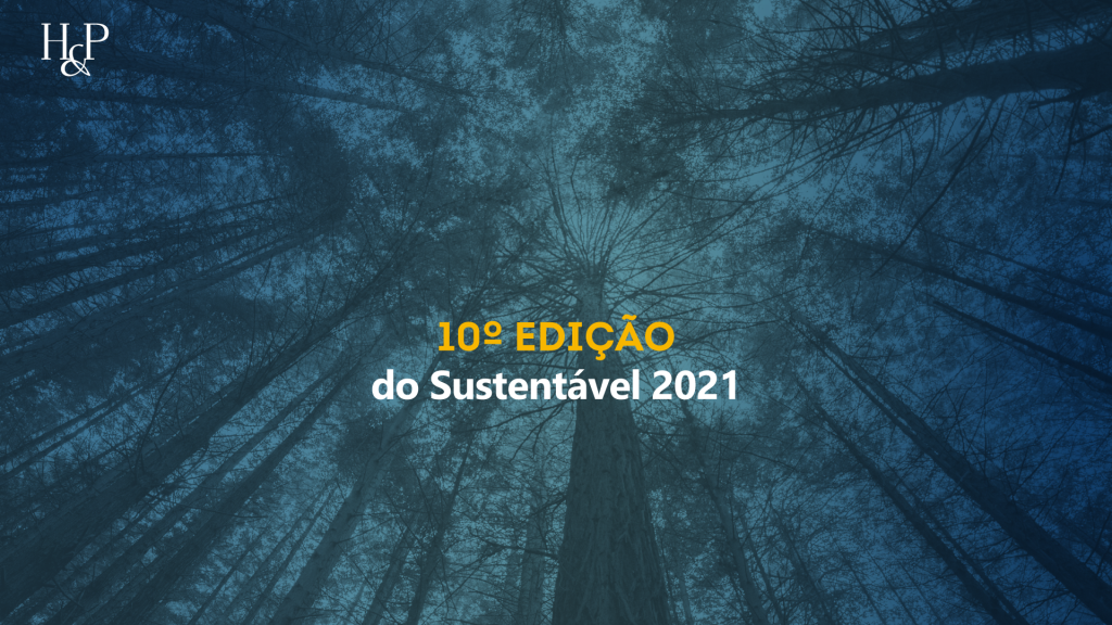 10º Edição do  Sustentável 2021