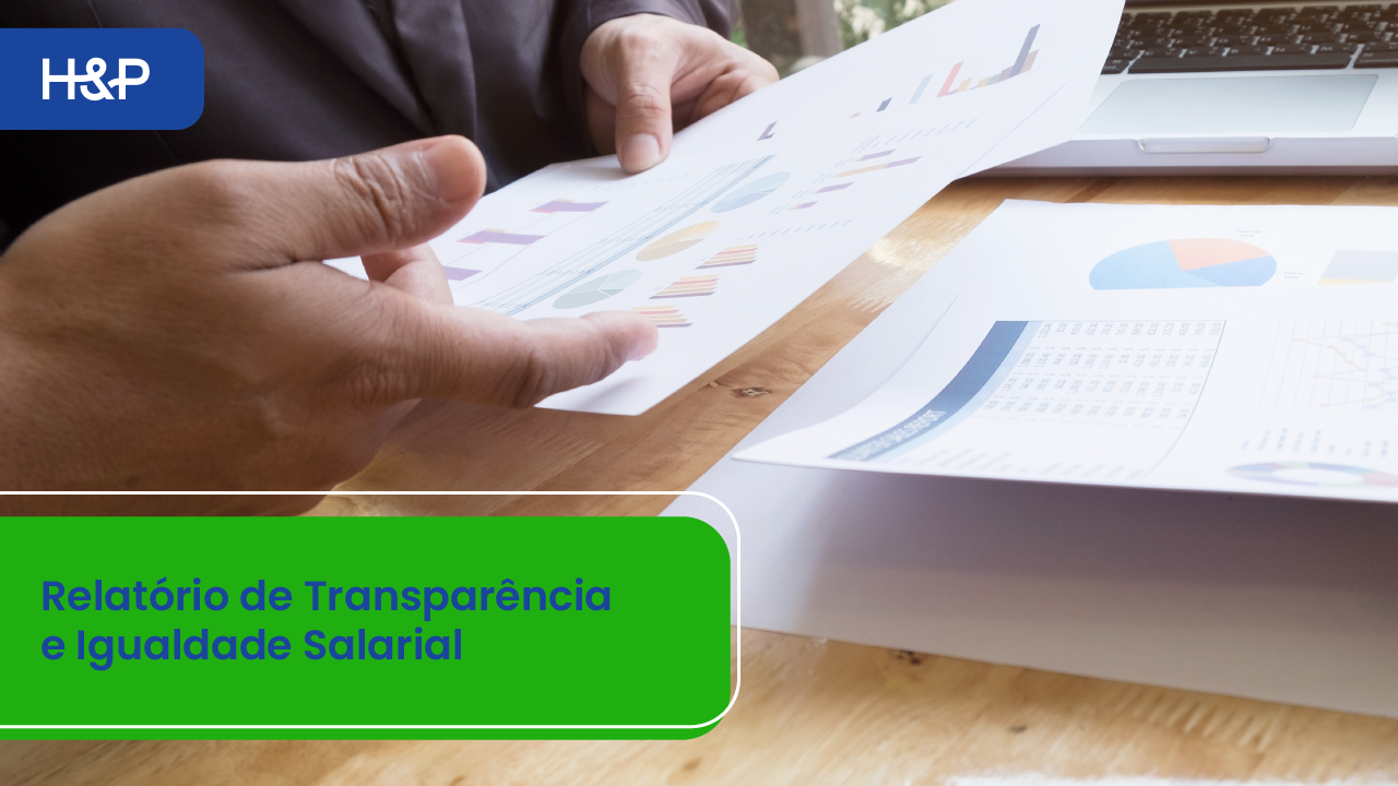 Relatório de Transparência Salarial