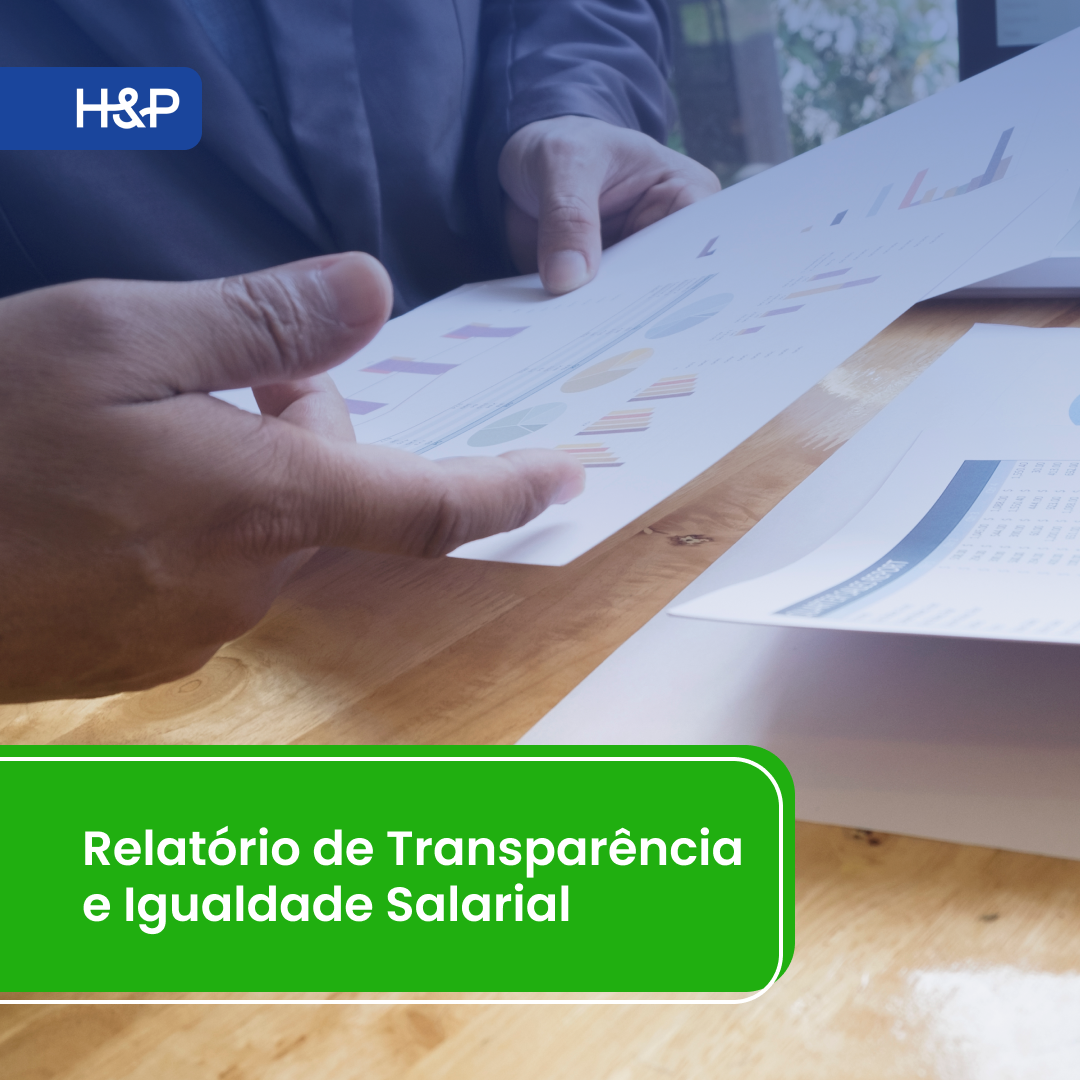 Relatório de Transparência Salarial ( 2° Semestre )