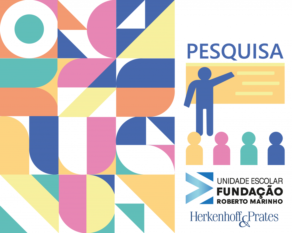 Pesquisa sobre os alunos egressos da Unidade Escolar da Fundação Roberto Marinho