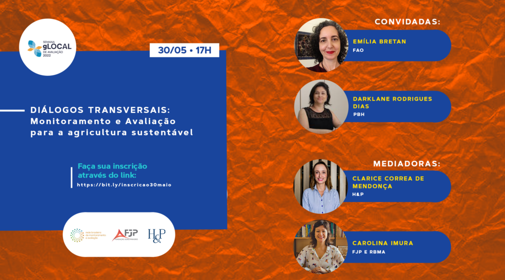 H&P na semana gLOCAL – 30/05 às 17h