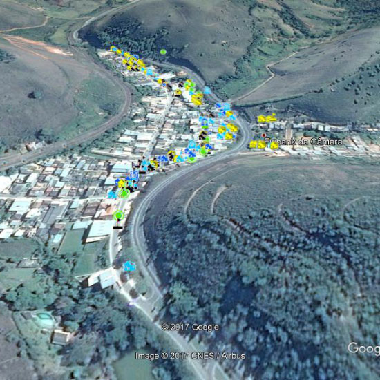 Elaboração do Plano de Gestão Social para a Concessionária BR-040 S/A