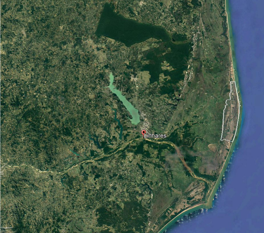 Estudo do Componente Quilombola da Comunidade Remanescente de Quilombo do Degredo