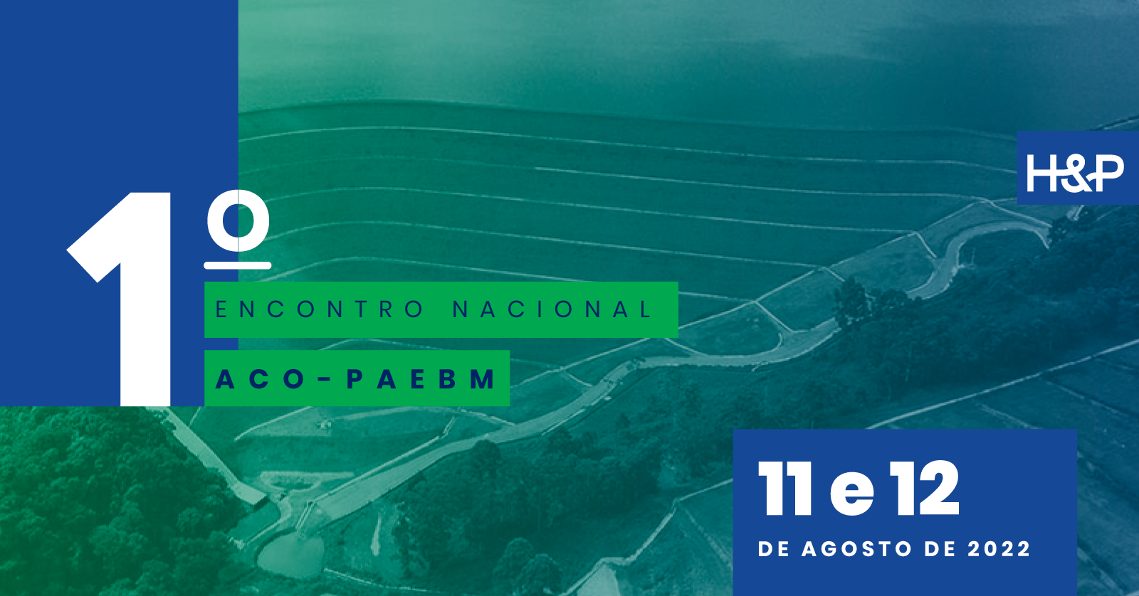 1 º Encontro Nacional de ACO – PAEBM