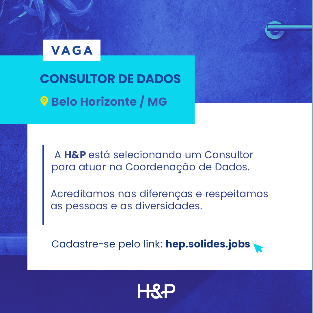 Consultor de dados